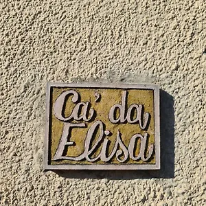 Appartamento Ca' Da Elisa, Monterosso al Mare